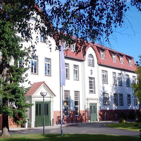 Diakonie St Martin Otel Rothenburg  Dış mekan fotoğraf