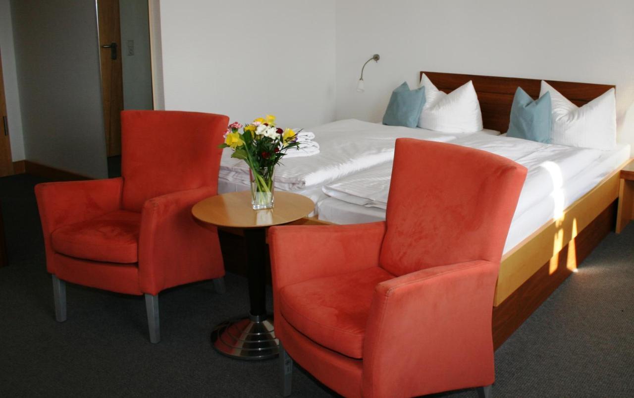 Diakonie St Martin Otel Rothenburg  Dış mekan fotoğraf