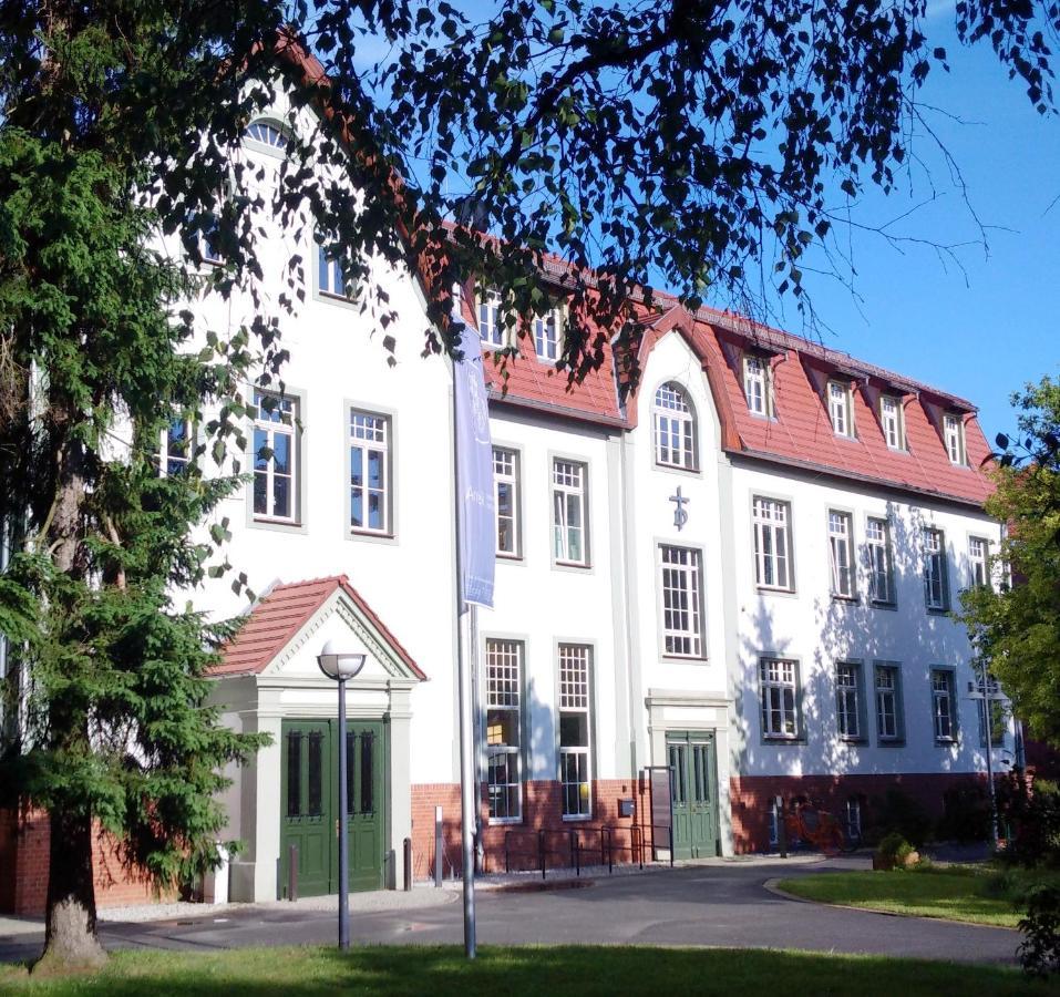 Diakonie St Martin Otel Rothenburg  Dış mekan fotoğraf