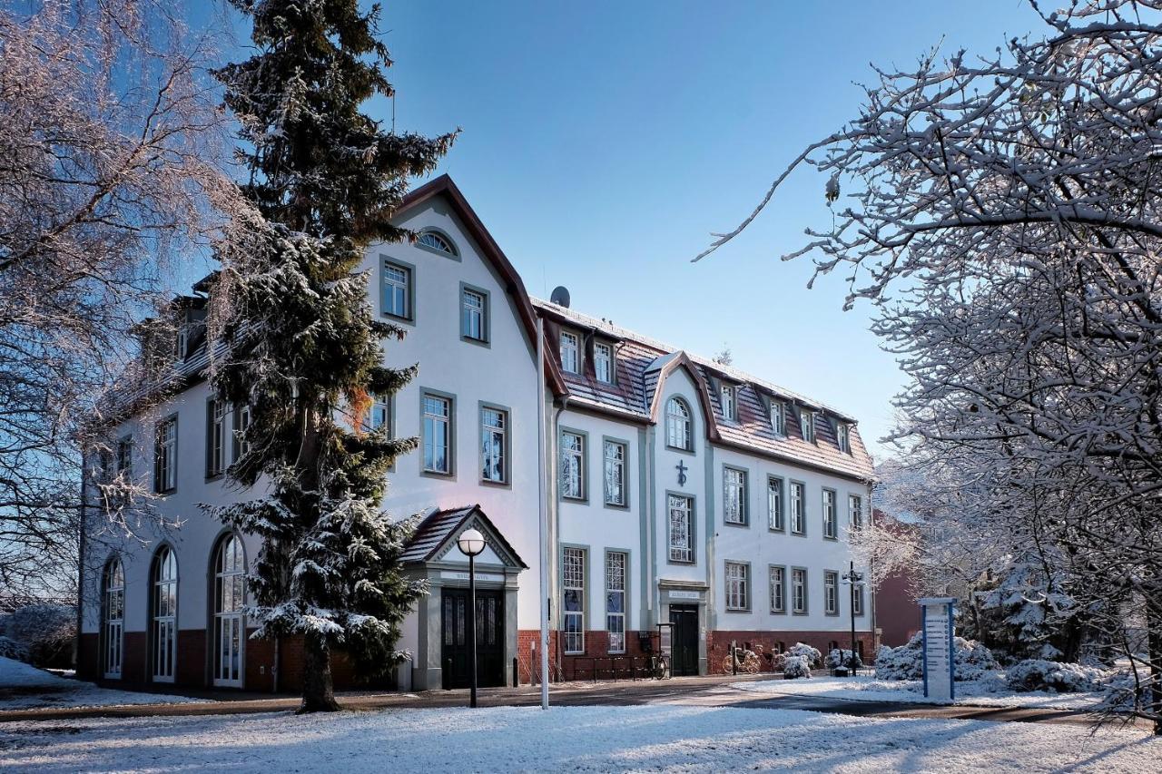 Diakonie St Martin Otel Rothenburg  Dış mekan fotoğraf