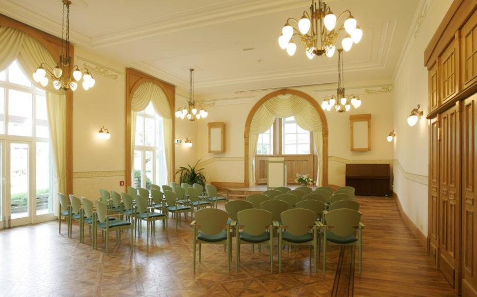 Diakonie St Martin Otel Rothenburg  Dış mekan fotoğraf